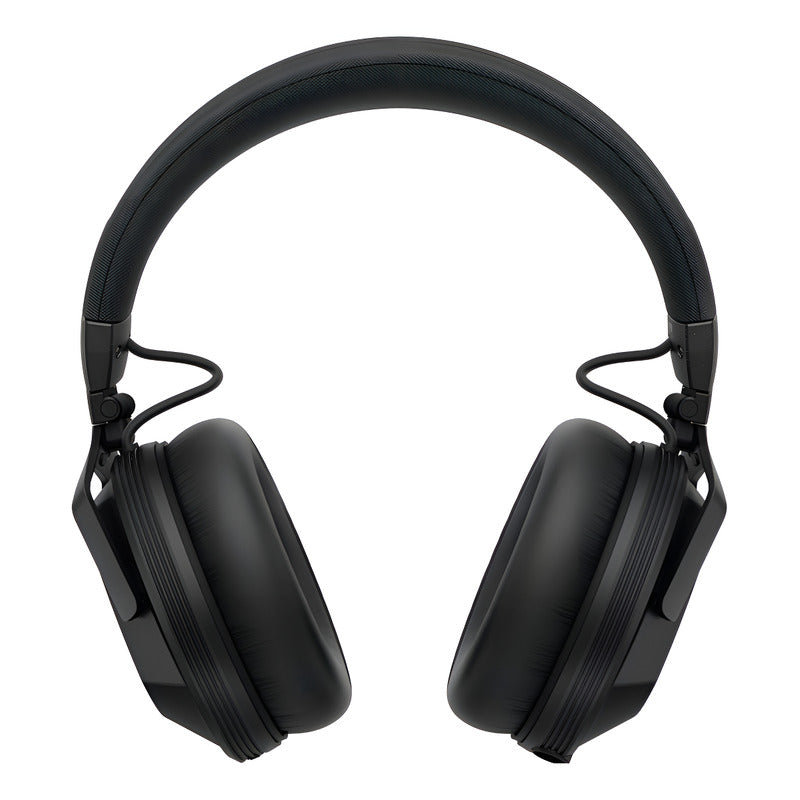 Alphatheta Hdj-f10-tx Audifonos Dj Wireless Con Trasmisor Negro