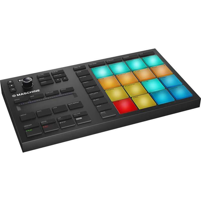 Native Instruments Maschine Mikro Mk3 Negro