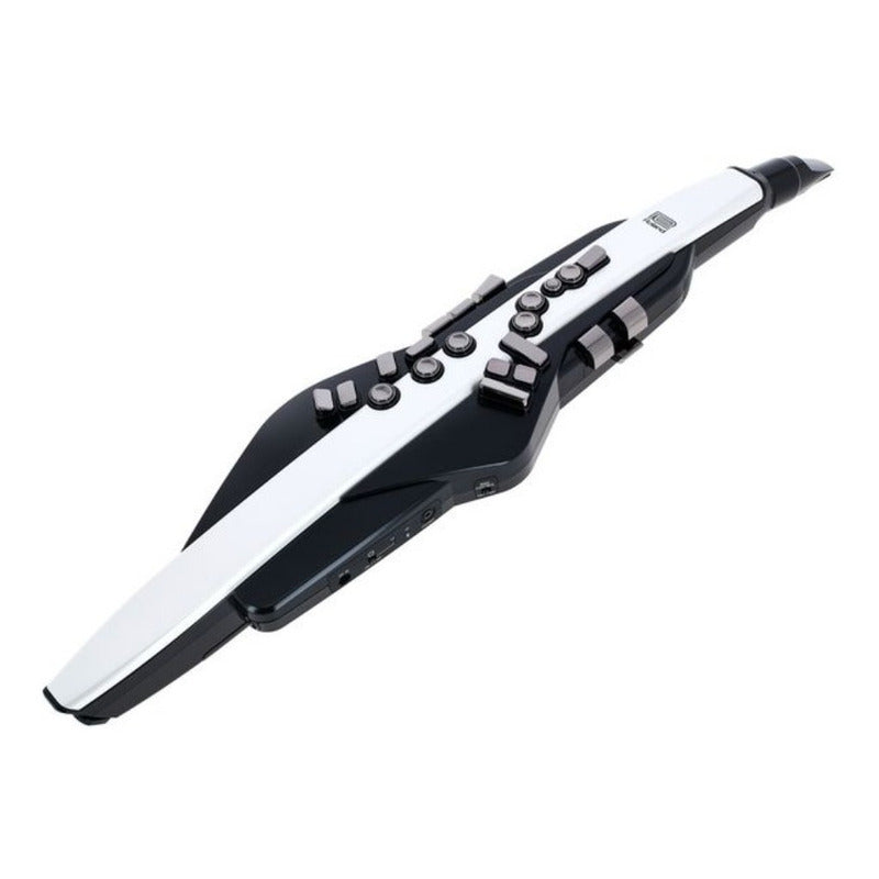 Roland Aerophone Ae-20 Instrumento Viento Digital Blanco Y Negro