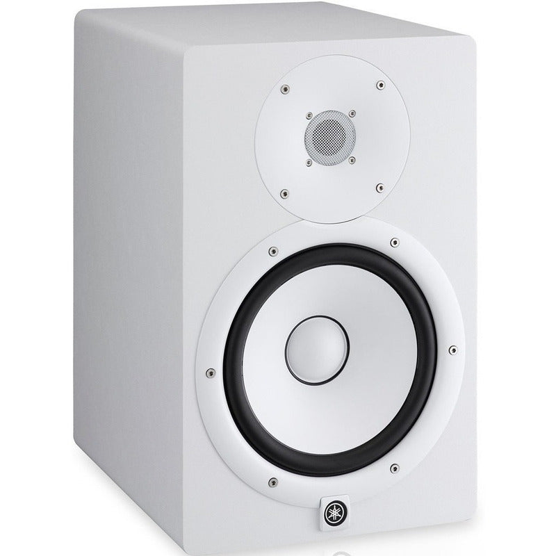 Yamaha Hs8 Monitores Estudio Blancos Precio X Par Verde Oscuro