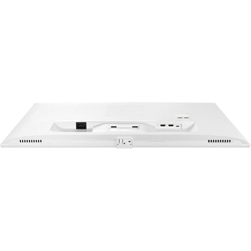 Samsung M7 4k Uhd Monitor Smart Streaming Tv Va White 32'' Blanco