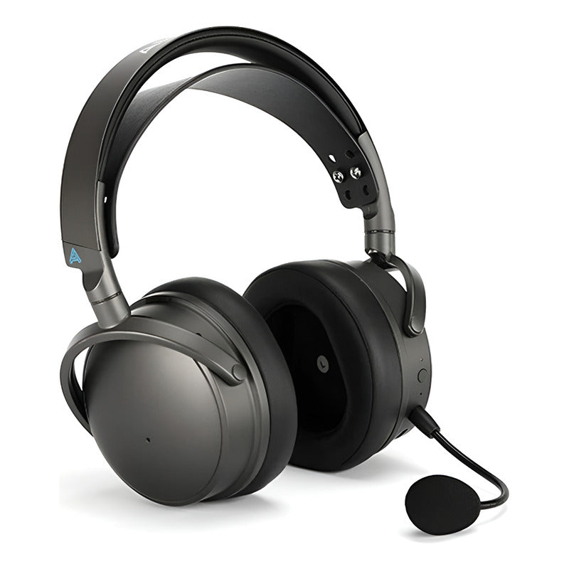 Audeze Maxwell Wireless Audifonos Gamer Gris Oscuro