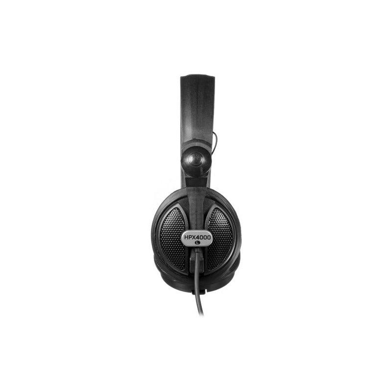 Behringer Hpx4000 Audifonos Dj Negro