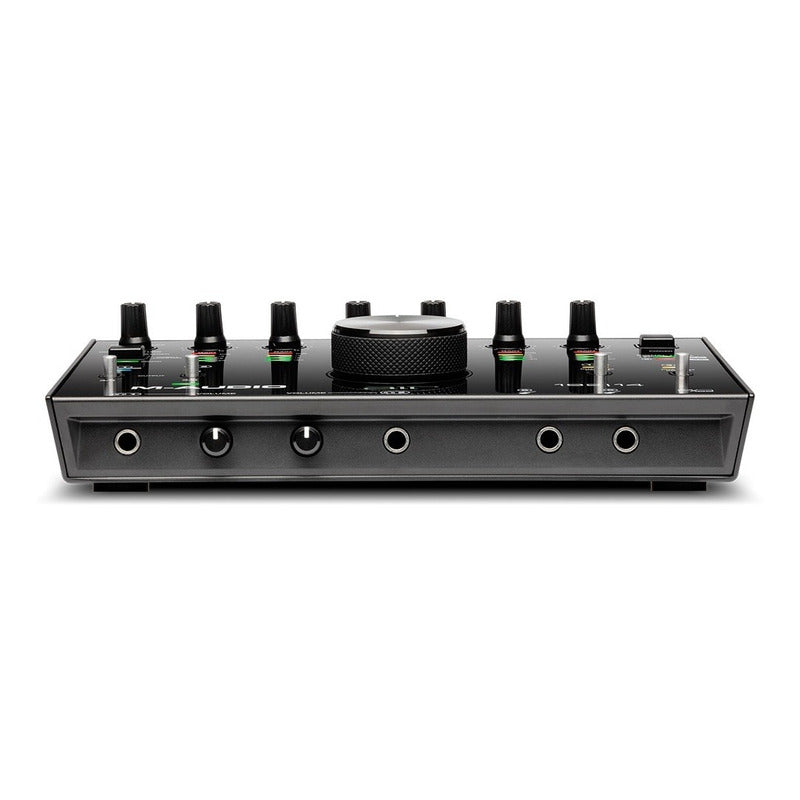 M-audio Air 192x14 Interfaz Audio Usb C  Negro 110/220v