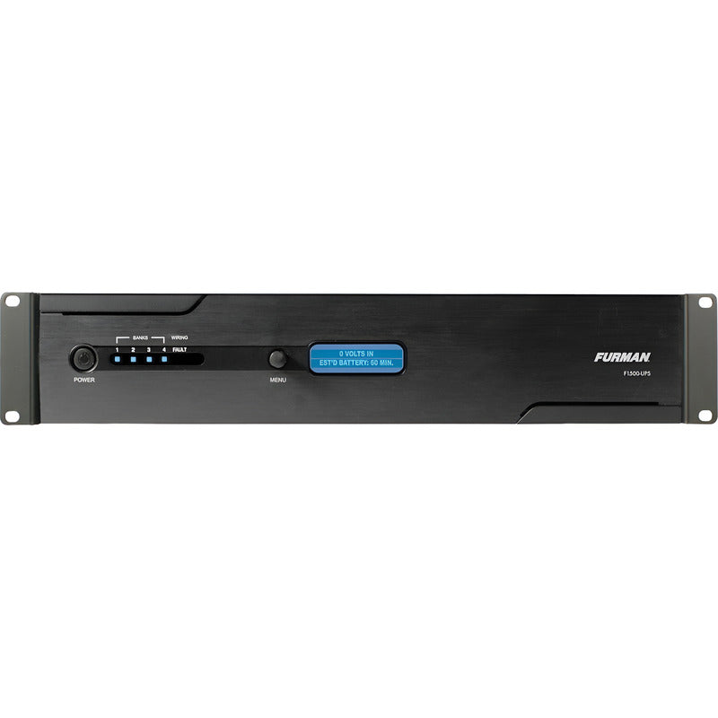 Furman F1500-ups Multitoma Negro