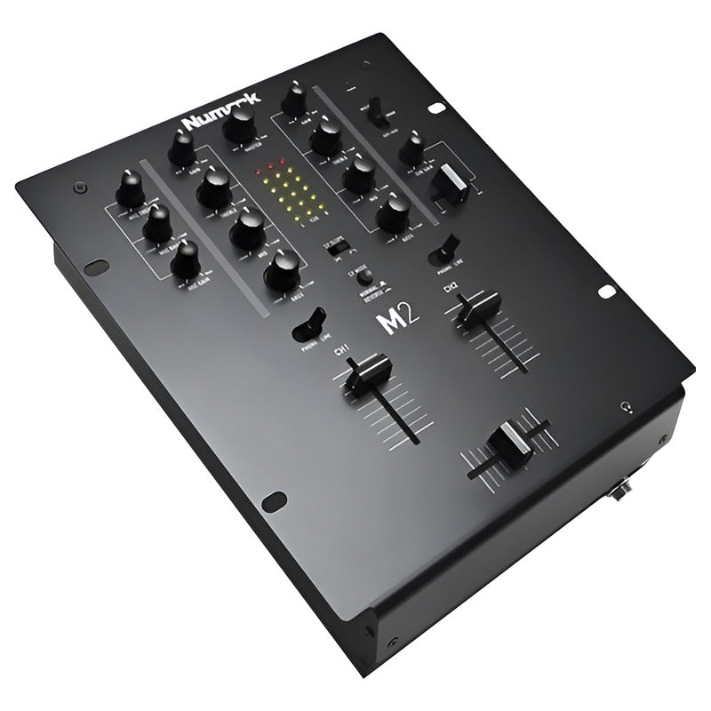 Numark M2 Mezclador Dj 2 Canales