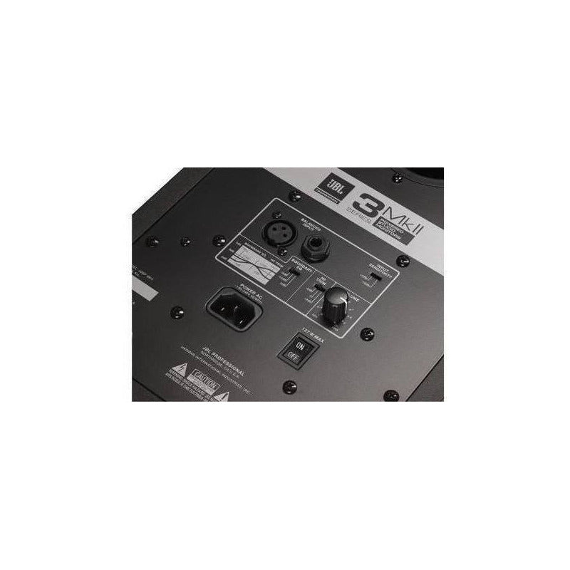 Jbl 308p Mk2 Monitor De Estudio Activo Negro