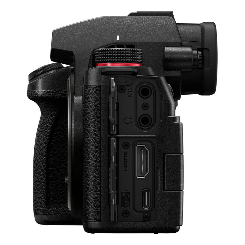 Panasonic Lumix S5 Ii Cámara Mirrorless  Negro