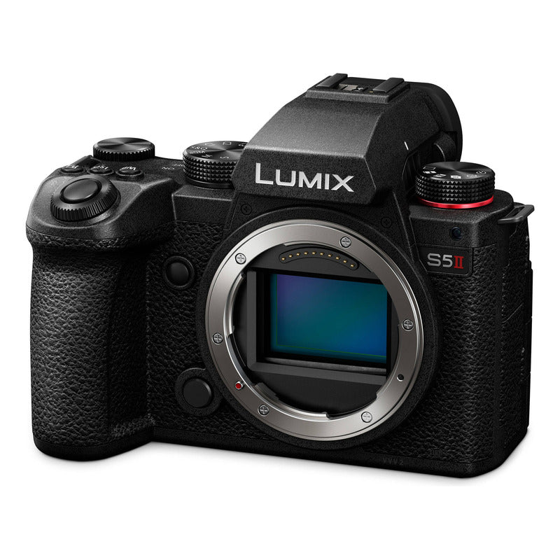 Panasonic Lumix S5 Ii Cámara Mirrorless  Negro