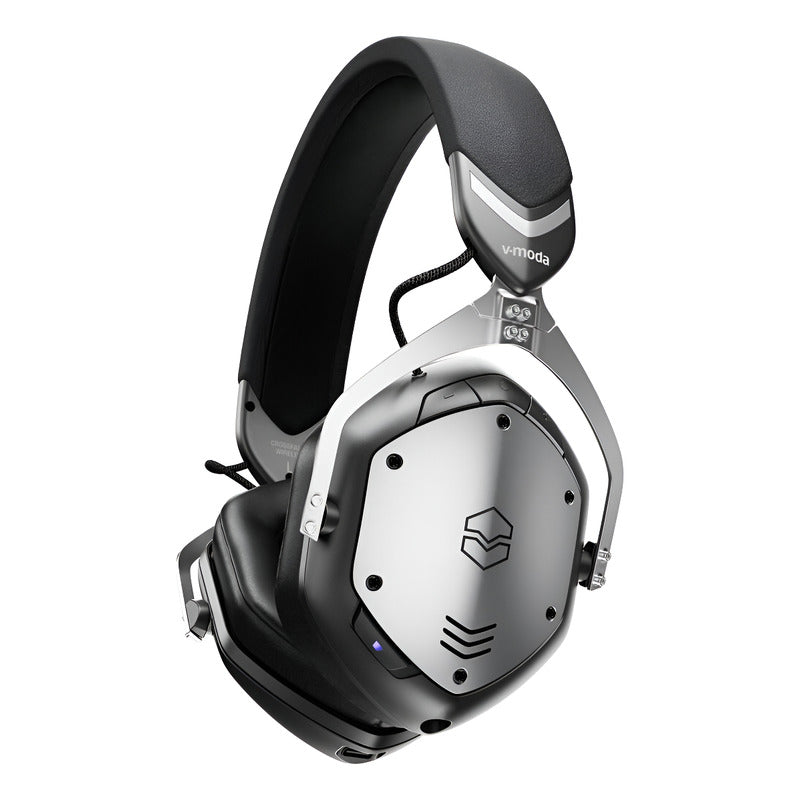 V-moda Crossfade 3 Wireless Over-ear (negro Plomo) Negro/gris