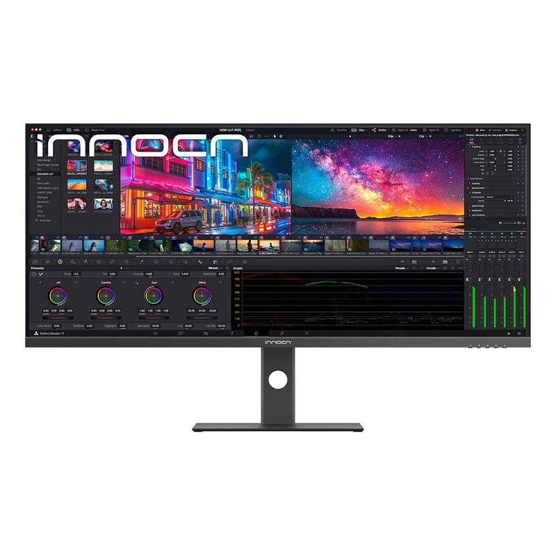 Innocn 40 Monitor Ultrawide 5k 40b2u Negro 110v