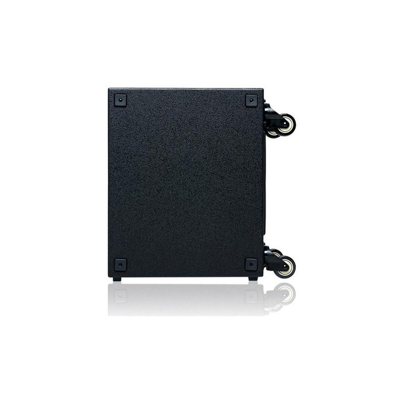 Qsc Ks112 Subwoofer Portatil Preamp  - Negro