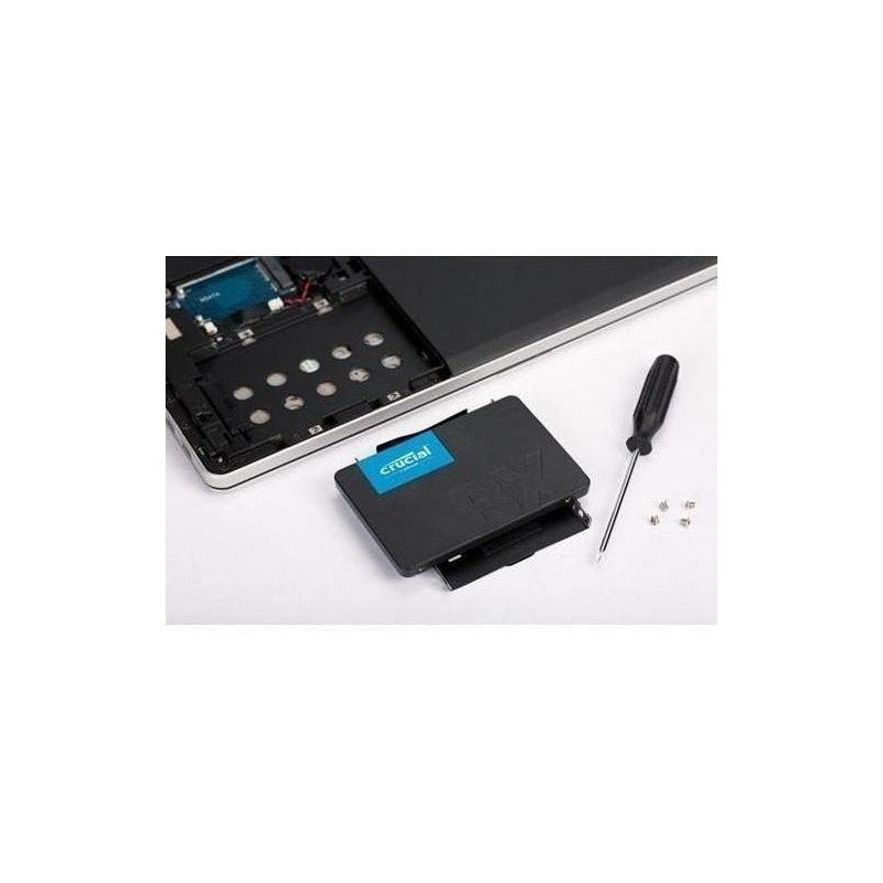 Crucial Bx500 240gb Ssd Sata 3 2.5 Negro
