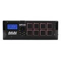 Akai Mpx8 Sampler Midi  Negro