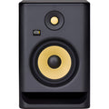 Krk Rokit 7 G4 Monitor Estudio Biamplificado Negro