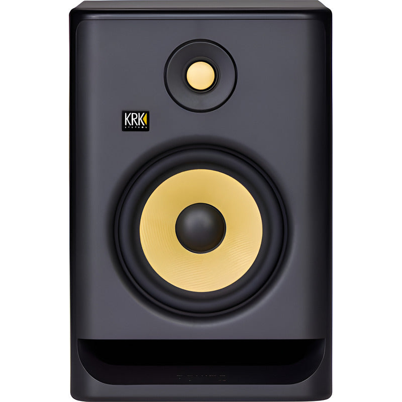 Krk Rokit 7 G4 Monitor Estudio Biamplificado Negro