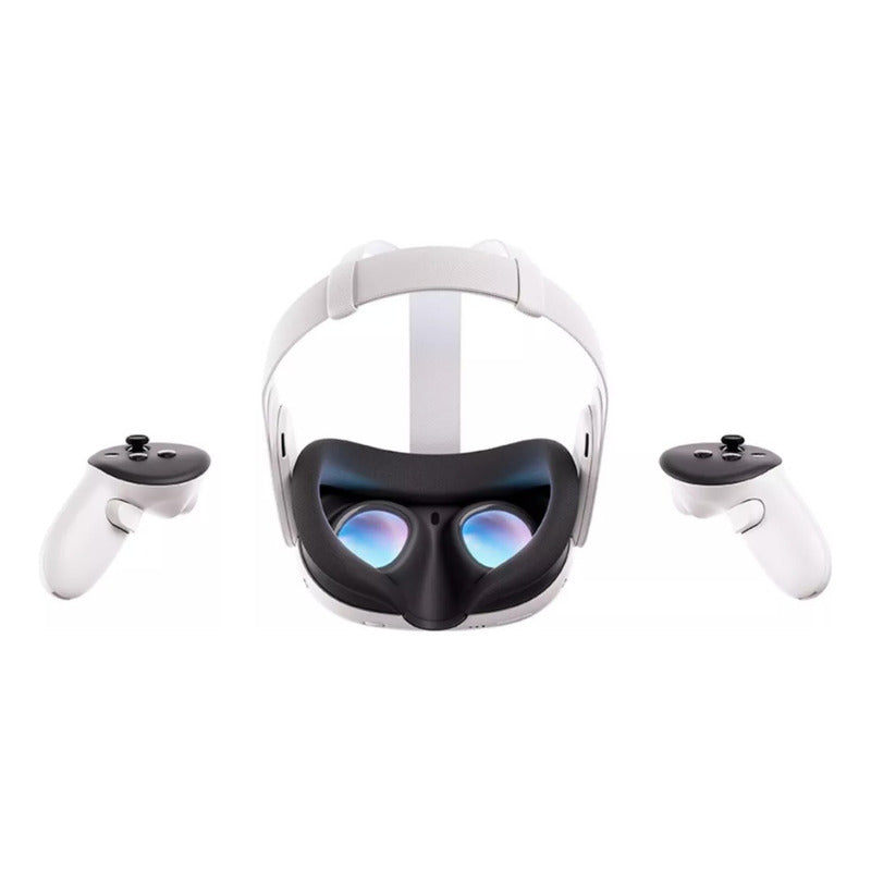 Meta Quest 3 Advanced All-in-one Vr Headset (512gb) Blanco