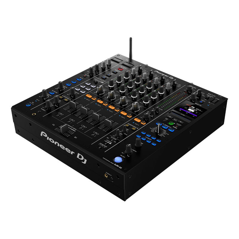 Pioneer Djm A9 Mixer Dj Profesional 4 Canales
