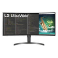 LG Lg35bn75cnb  35  1440p Hdr Curved Monitor Ultrawide Negro 110/220v