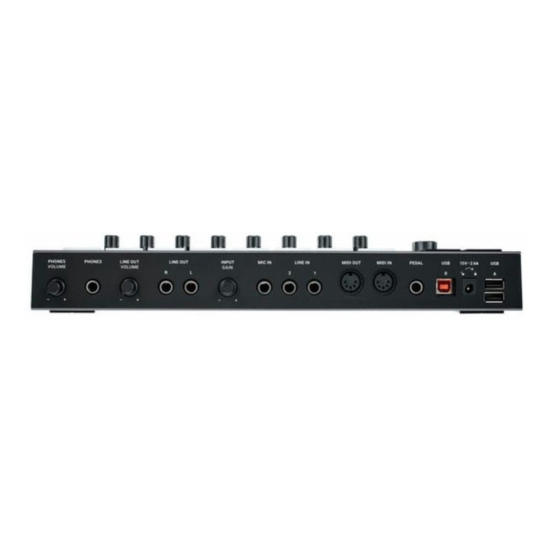 Native Instruments Maschine+ Plus Controlador Sampler Negro