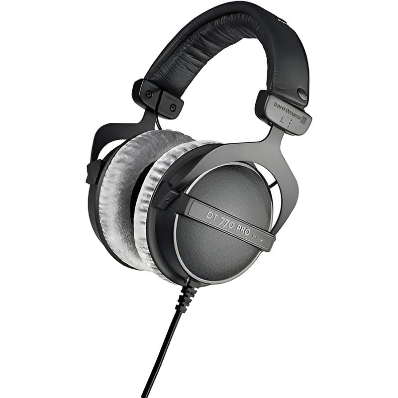 Beyerdynamic Dt 770 Pro Audifonos Estudio 32 Ohm Negro