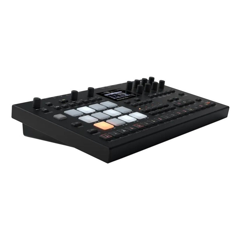 Elektron Analog Rytm Mk2 Controlador Drum Machine 8 Voces Negro