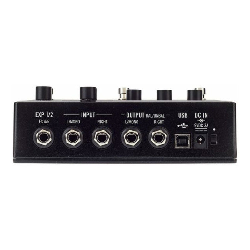 Line 6 Hx Stomp Pedal De Efectos Negro