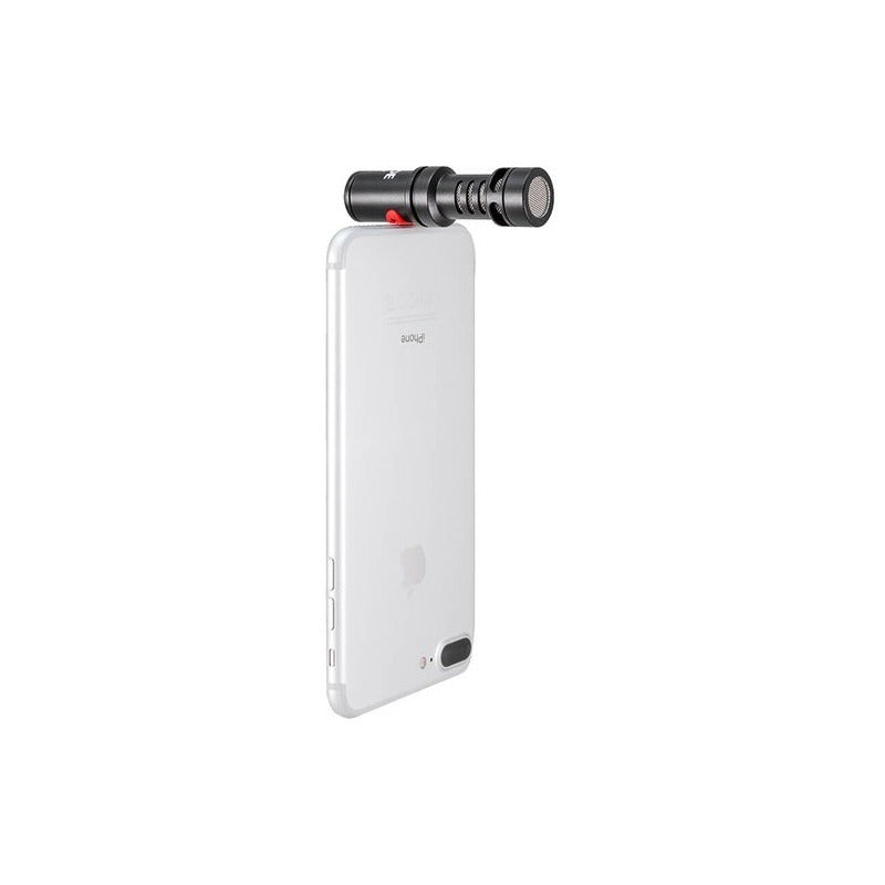 Rode Videomic Me-l Micrófono Direccional Ios Negro