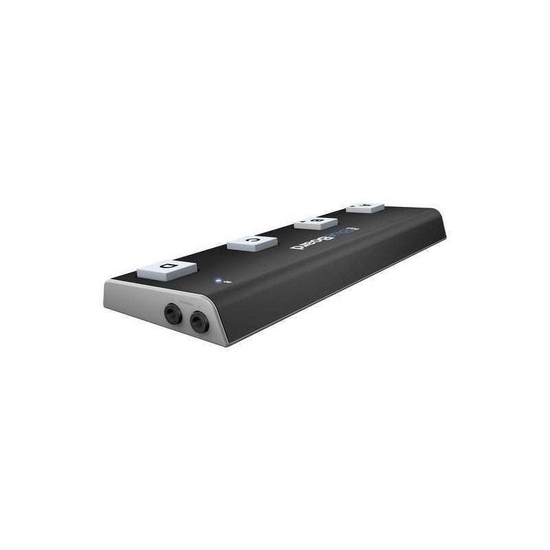 Ik Multimedia Irig Blueboard Bluetooth Midi Pedalboard Negro