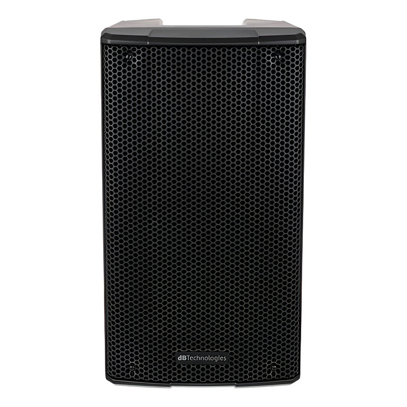 Db Technologies B-hype 10 Parlante Preamplificado Negro