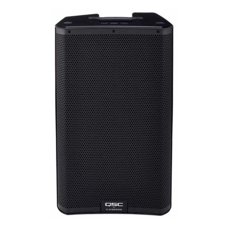 Qsc K 10.2 Parlante Preamplificado - Negro