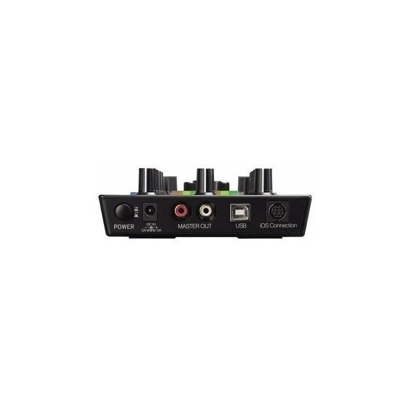 Reloop Mixtour Controlador Modular Dj Djay 2 Y Djay Pro Negro