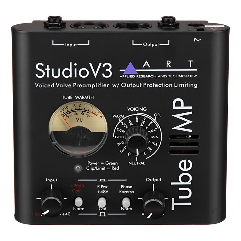 Art Tube Mp Studio V3 Preamp Mic De Tubo Mono