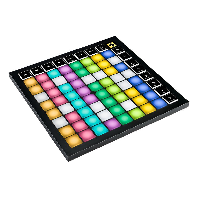 Novation Launchpad X Controlador De Pads  Negro