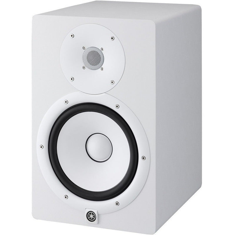 Yamaha Hs8 Monitores Estudio Blancos Precio X Par Verde Oscuro