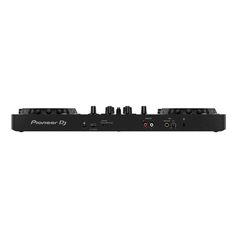 Pioneer Ddj Flx4 Controlador Dj Rekordbox Serato 2 Canales Negro
