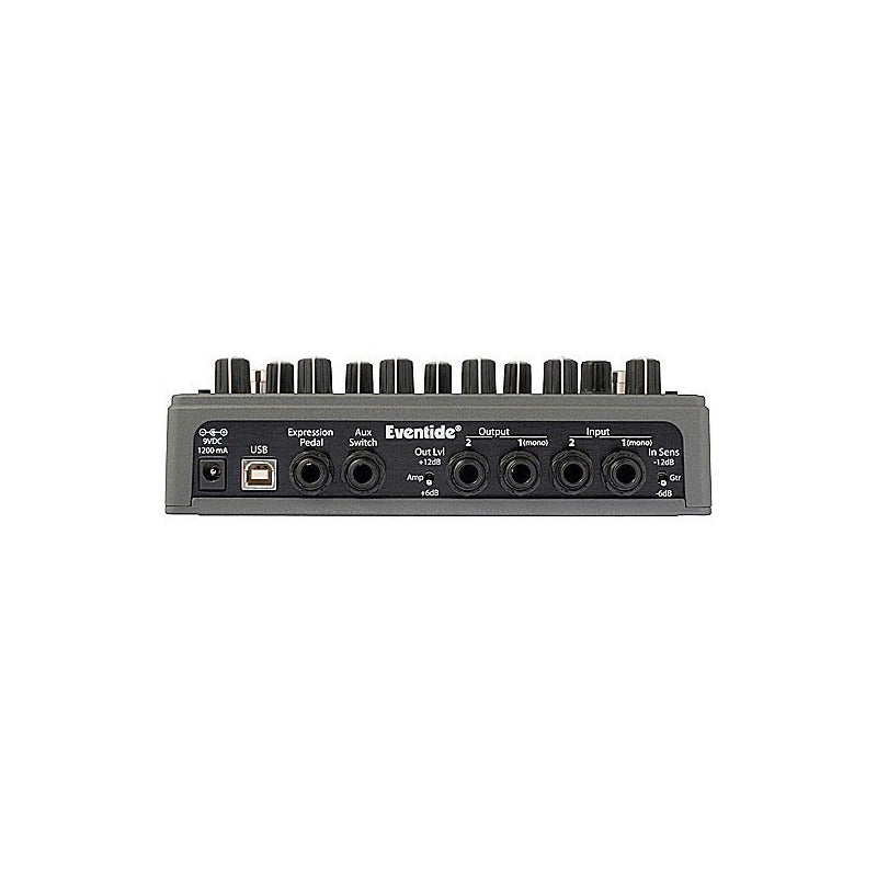Eventide Modfactor Multi Efectos Modulacion Guitarra Negro