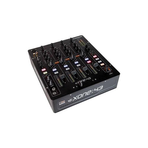 Allen & Heath Xone:43 Mezclador Dj 220v