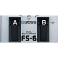 Boss Fs-6 Dual Foot Switch Gris