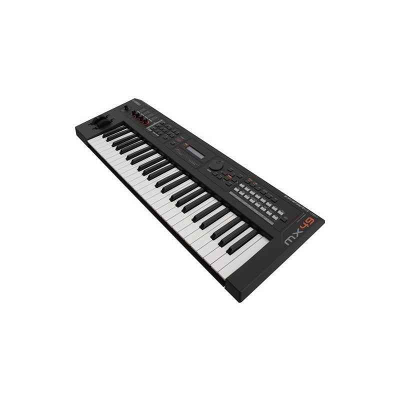 Yamaha Mx49 Teclado Midi Controlador Sintetizador
