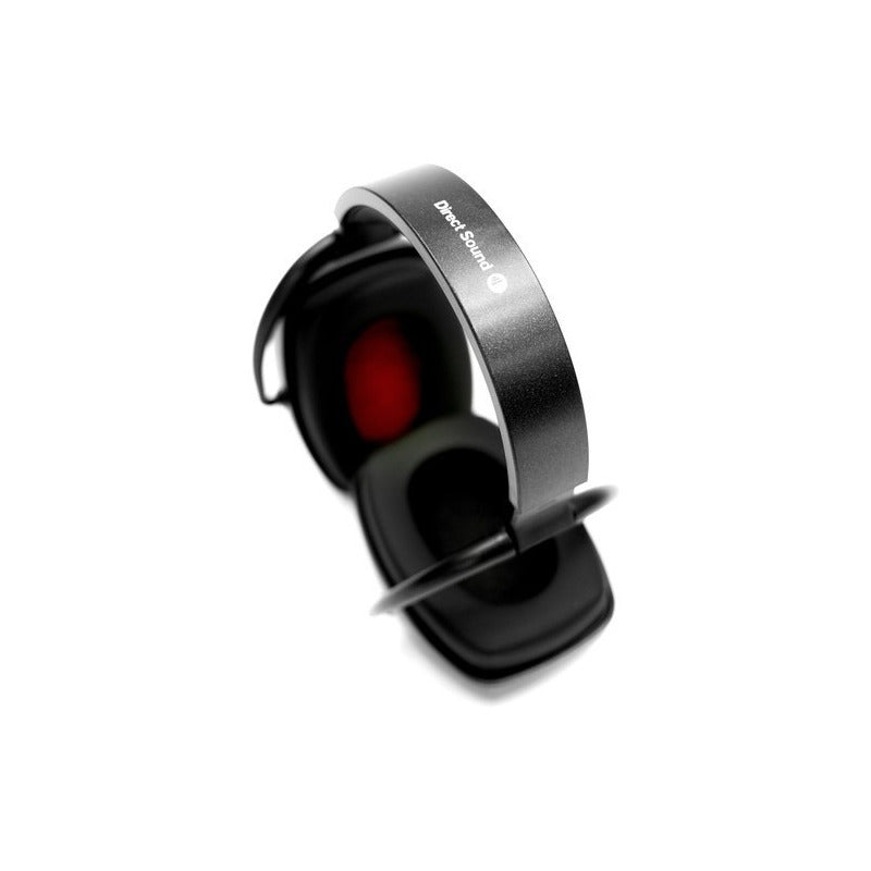 Direct Sound Extw37 Audifonos Pro Bluetooth Cerrados Negro