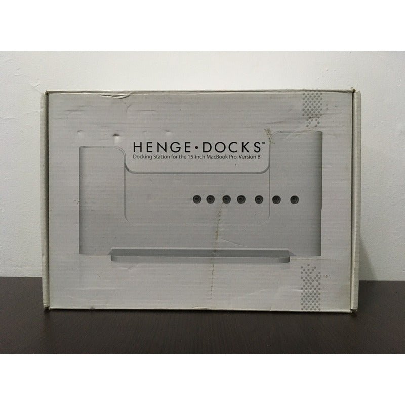 Henge Docks Version B Macbook Pro 15 Mid 2009 A Mid 2012