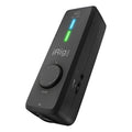 Ik Multimedia Irig Pro I/o Interfaz De Audio Ios Mac Y Pc  Negro