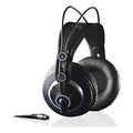 Akg K240 Pro Mk2 Audifonos Estudio Semi-abiertos Negro