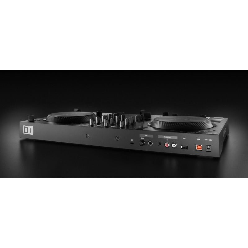 Native Instruments Traktor Kontrol S2 Mk3 Controlador Dj Negro