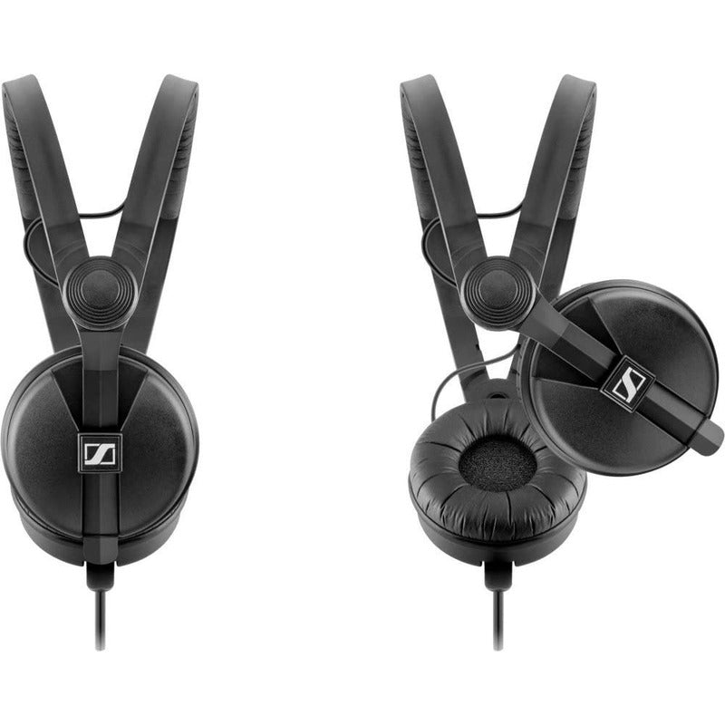 Sennheiser Hd25 Plus Audifonos Dj Black