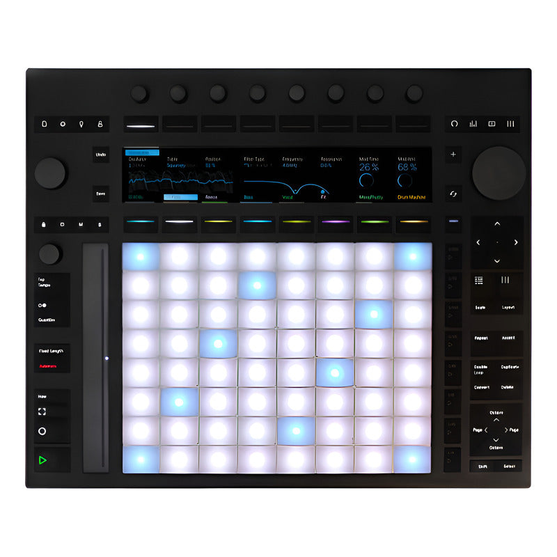 Ableton Push 3 Controlador Para Ableton Standalone Negro