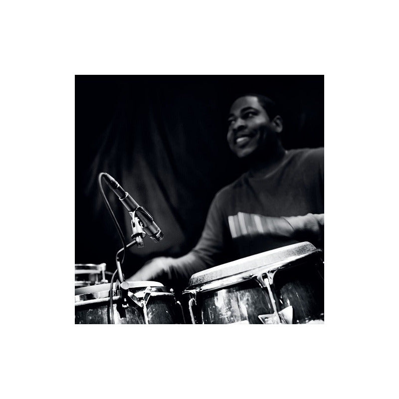 Shure Sm57-lc Micrófono Dinámico Para Instrumentos Negro