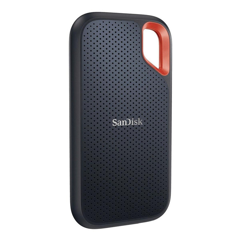 Sandisk 2tb Extreme Disco Duro Portable Ssd V2 Negro