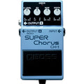Boss Ch-1 Pedal De Efectos Stereo Super Chorus Azul